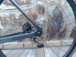 Bicicleta de carretera Orbea