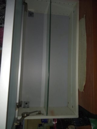Módulo auxiliar blanco