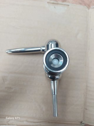Grifo Cerveza con compensador