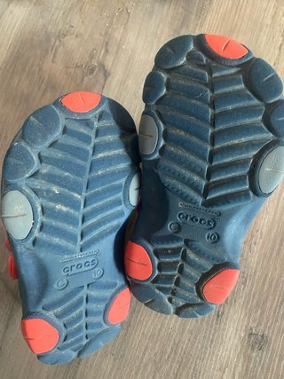 Crocs All Terrain niño