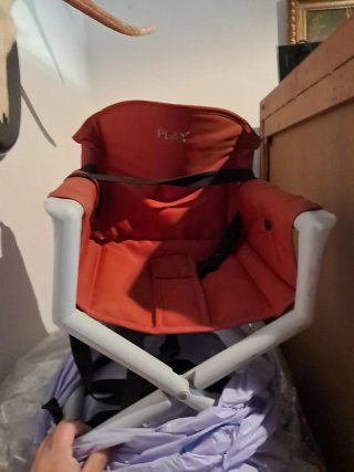 Silla de comer para bebé