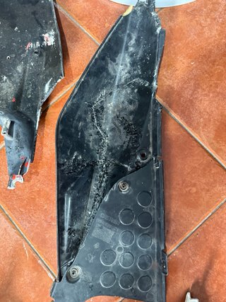 Carenado Derbi DRD Pro