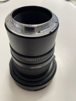 Meike 8mm F3.5 Ojo de Pez Sony E