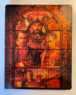 Preacher T1 Steelbook