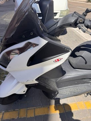 Kymco Superdink 125i 2016