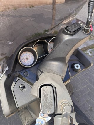 Kymco Superdink 125i 2016