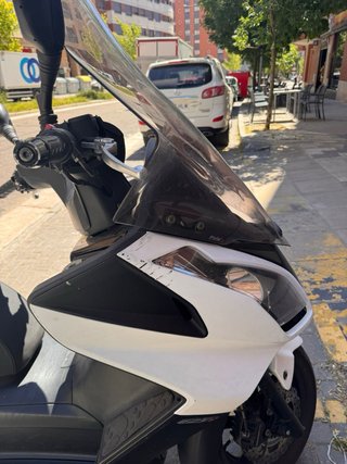 Kymco Superdink 125i 2016