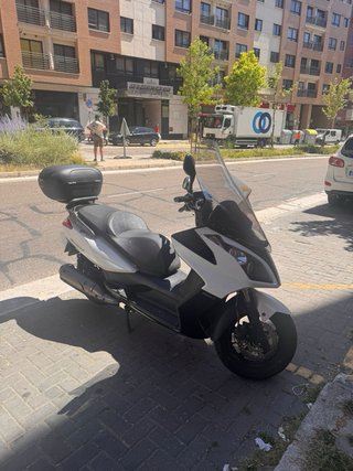 Kymco Superdink 125i 2016