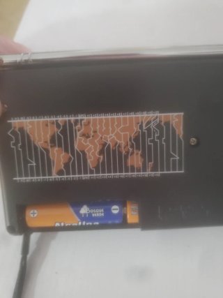 Radio despertador Grundig Cosmopolit