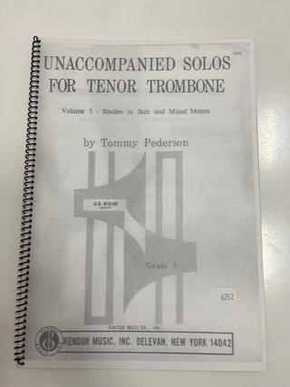 Pack Estudios Modernos Trombón