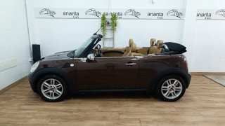 MINI Cabrio 2011