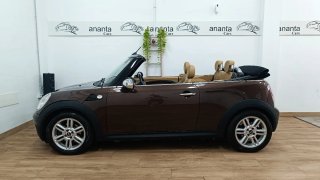 MINI Cabrio 2011