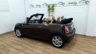 MINI Cabrio 2011