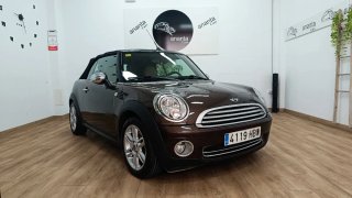 MINI Cabrio 2011