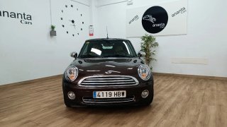 MINI Cabrio 2011