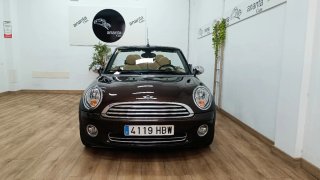 MINI Cabrio 2011