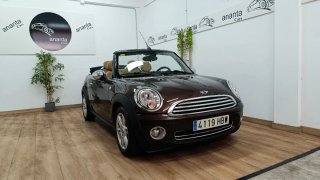 MINI Cabrio 2011