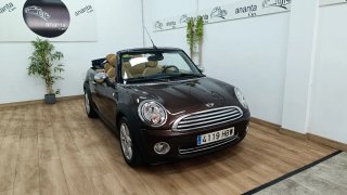 MINI Cabrio 2011