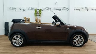 MINI Cabrio 2011