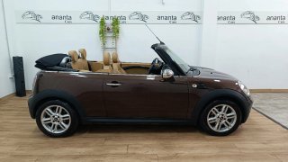 MINI Cabrio 2011