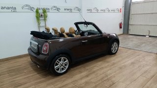 MINI Cabrio 2011