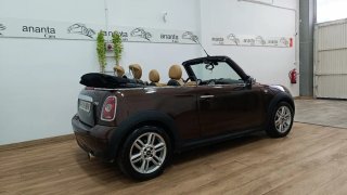 MINI Cabrio 2011