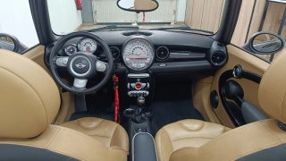 MINI Cabrio 2011