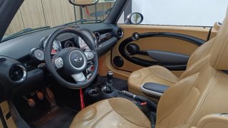 MINI Cabrio 2011