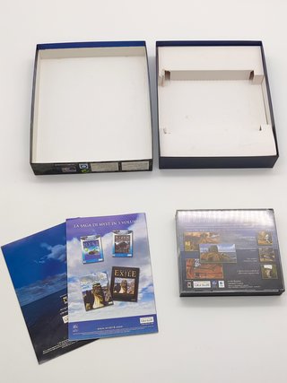 Myst III: Exile PC/Mac ITA CIB