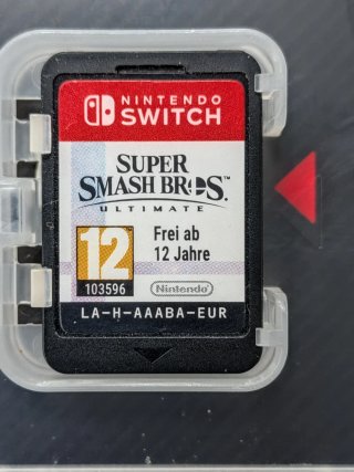 Super Smash Bros. Ultimate, Nintendo Switch