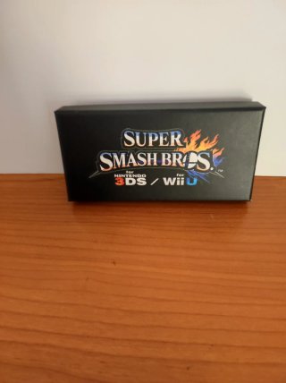 Chapa Militar Super Smash Bros Nintendo