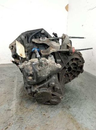Caja cambios renault 208592 tl4a001 megane 1.5 dci