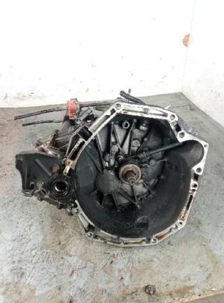 Caja cambios renault 208592 tl4a001 megane 1.5 dci