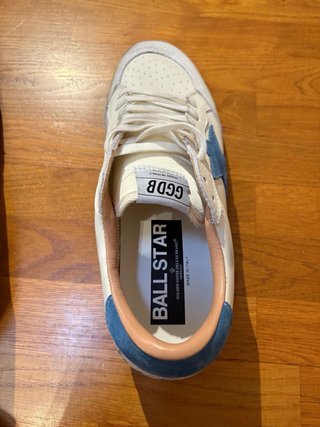Golden Goose Ball Star