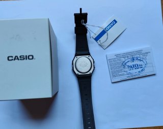 ¡Oferta! Casio F91W