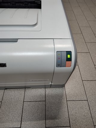 Stampante HP Color LaserJet CP1215