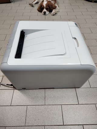 Stampante HP Color LaserJet CP1215