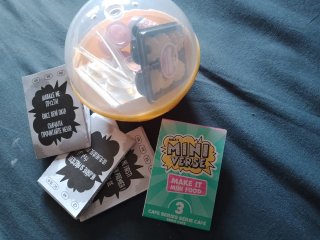Mini Verse Make It Mini Food