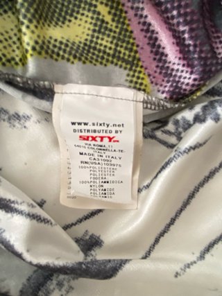 Vestido Miss Sixty Talla S Estilo Camiseta