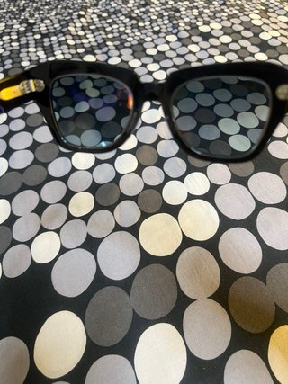 Gafas de Sol Ray-Ban Negras