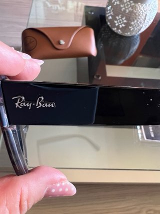 Gafas de Sol Ray-Ban Negras