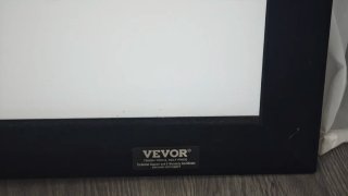 Pantalla Proyector Vevor 100
