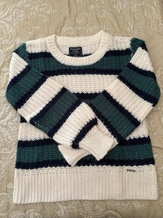 Jersey Abercrombie & Fitch XS