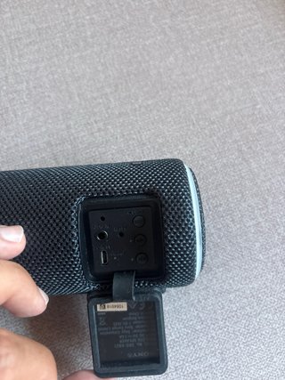 Altavoz Portátil Sony SRS
