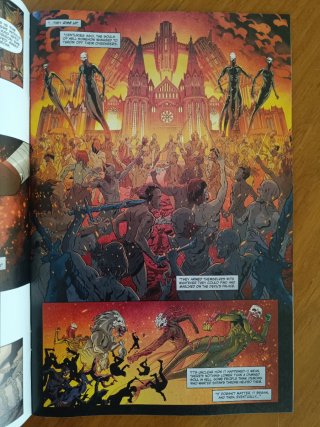 Hell to Pay #1 (2022)
