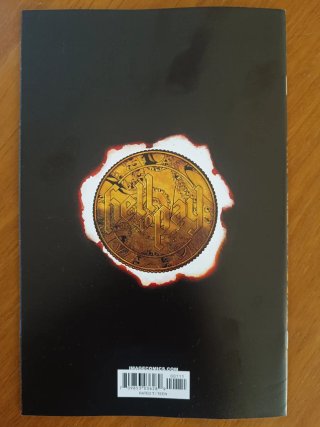 Hell to Pay #1 (2022)