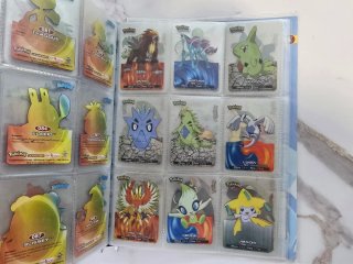 Lamincards Pokémon New Collection Caja + Álbum