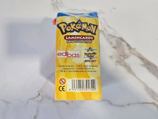 Lamincards Pokémon New Collection Caja + Álbum