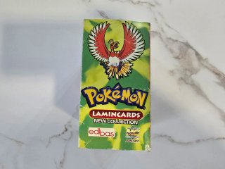 Lamincards Pokémon New Collection Caja + Álbum