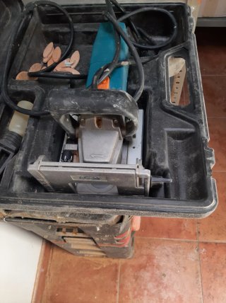 AB11C Virutex Engalletadora + Caja Galletas